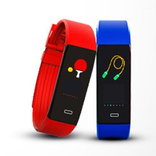 

smart wristbands bracelet sport wristband heart rate monitor watch fitness tracker band1