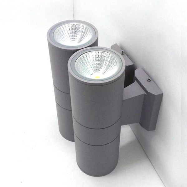 

wall light outdoor led lamp up and down porch lights 20w 30w bracket lamps