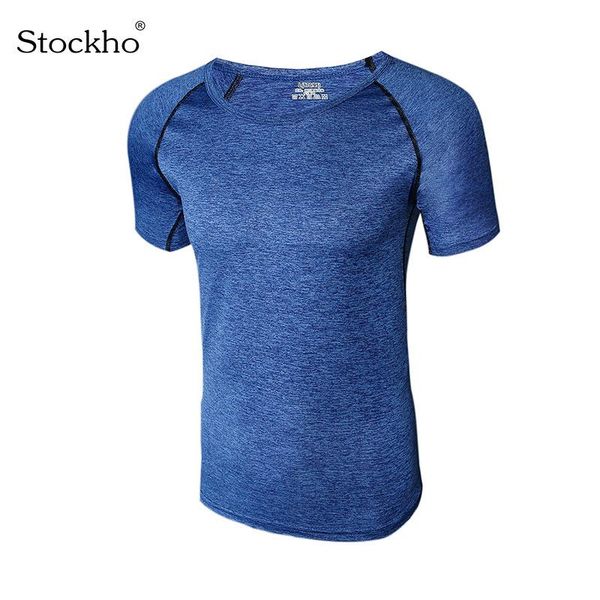 

men's t-shirts 2021 running t-shirts, quick dry compression sport jersey sportswear round collar workout clothes -4xl, White;black