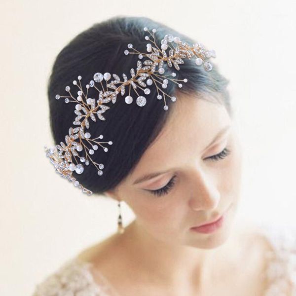 

classic princess wedding hair accessories bride headwear women prom dress headdress girl tiara headbands holiday gift1