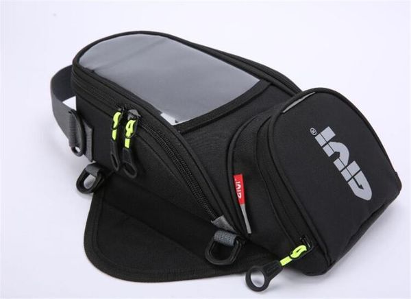 

motorcycle riding bag, magnet navigation fuel tank bags