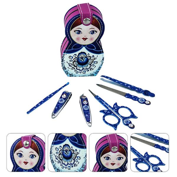 

nail art kits 6pcs/set cutter set clippers manicure tool cutters pedicure