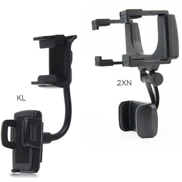 

cell phone mounts & holders rotary car rearview mirror mobile stands for g7 thinq g710em,for meizu e3,meizu 15 plus/15/15 lite