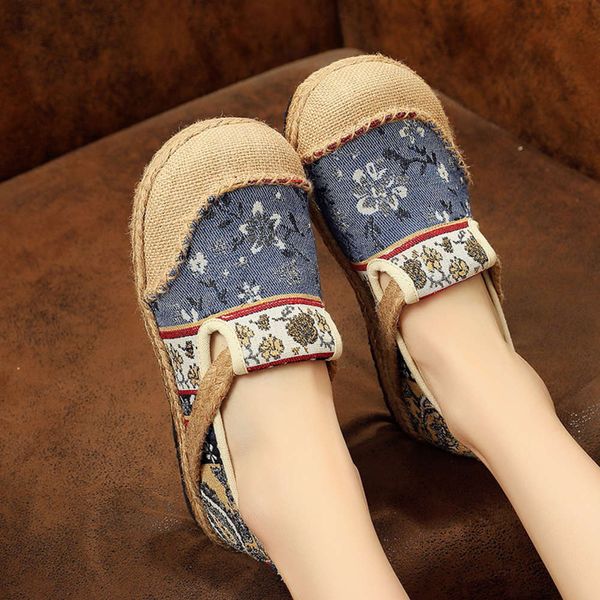

Casual shoes Tangchen women's shoes 2021 new spring round head thick heel shallow mouth single lazy fashion Korean version small 4Y1U, Red