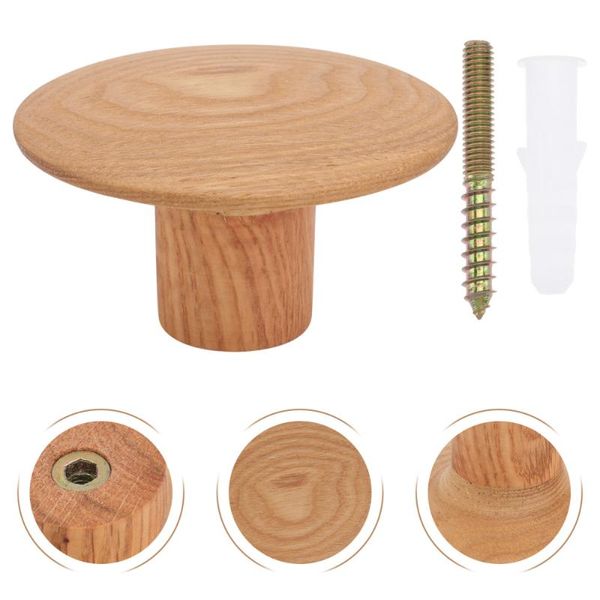 

wood mushroom hanging coat hook bedroom porch door wooden ) hooks & rails