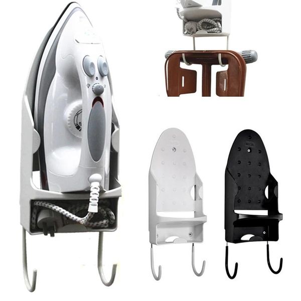 

hooks & rails ironing board holder iron storage hanger racks cloth clothes hat el bedroom wardrobe