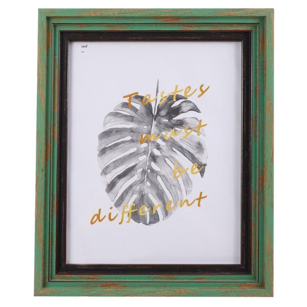 

frames 1pc durable tableframe distinctive set-up premium deskadornment