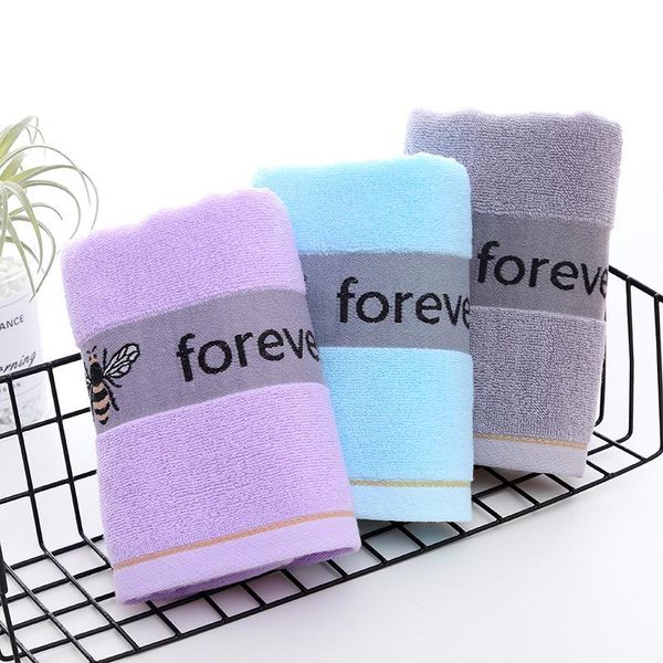 

towel pure cotton super absorbent bath household face soft bathroom home
