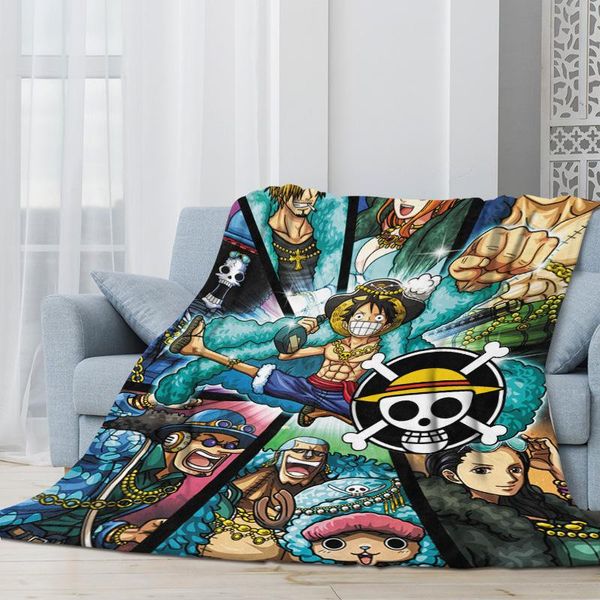 

blankets movie video puzzle 3d digital printing one piece double-sided flannel blanket sofa can be customized