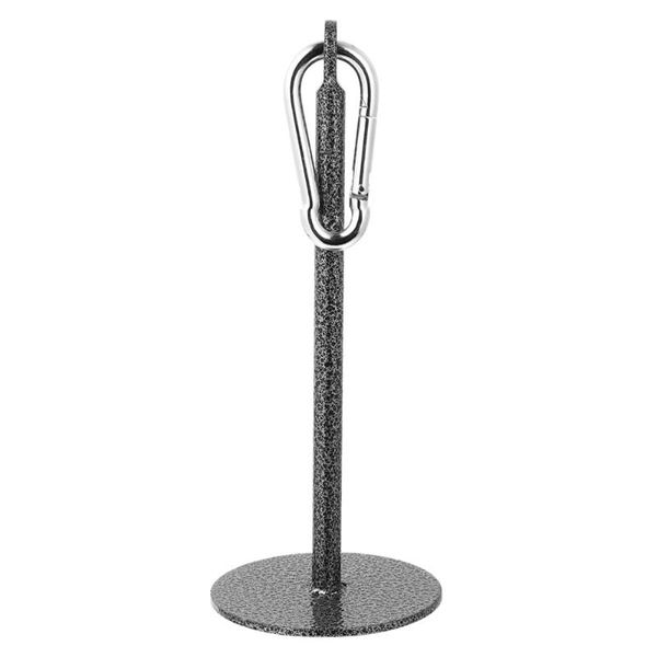 

accessories 1pc practical barbell slice weight rod durable tray for home exercise