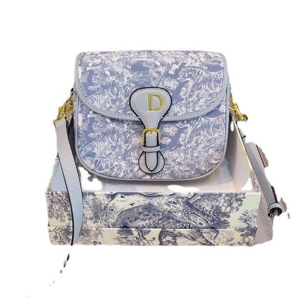 

discount purse art moving museum ink painting saddle canvas new fashion women's bag single shoulder messenger bag