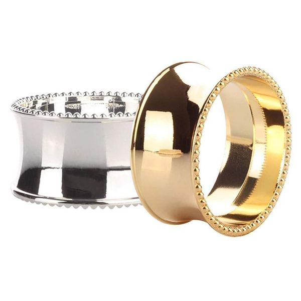 

rings napkin holder west dinner towel ring party decoration table decor t 72xf