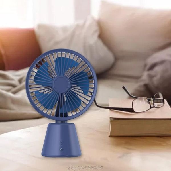 

portable deskround mini air cooler fan small personal cooling tools for home office outdoor travel summer m25 21 dropship electric fans