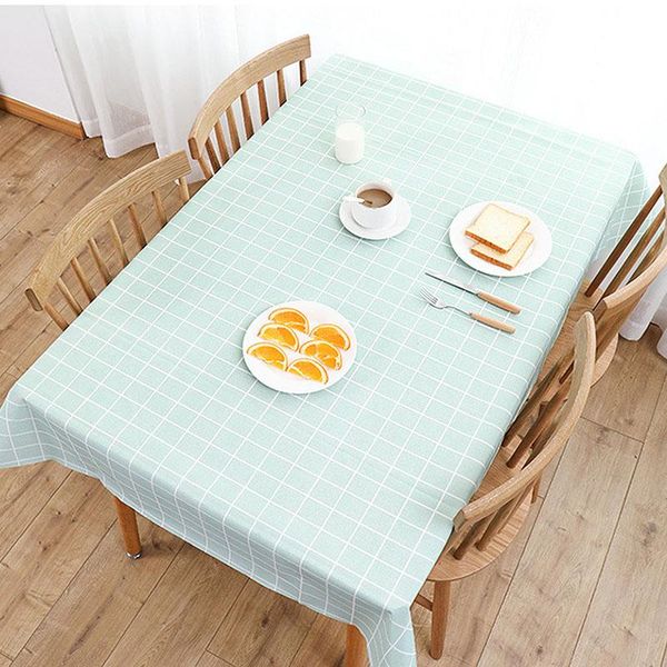 

table cloth plaid series geometric patterns diy sewing tablecloth home decor rectangle waterproof