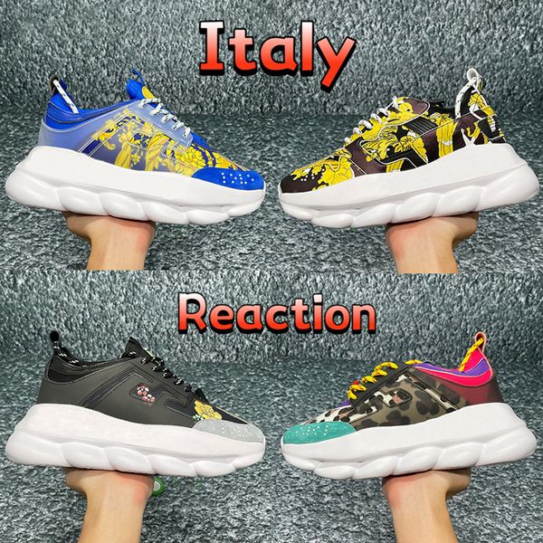 

new casual shoes reflective height reaction sneakers black white multi-color suede floral tan red 2.0 fluo fashion men women sports trainers