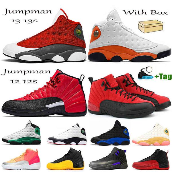 

2s men basketball shoes black dark university gold reverse flu game 13s hyper royal red flint lucky green sneakers trainerpj90