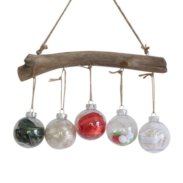 

party decoration 4 kinds christmas ball tree pendant hanging ornaments xmas decor