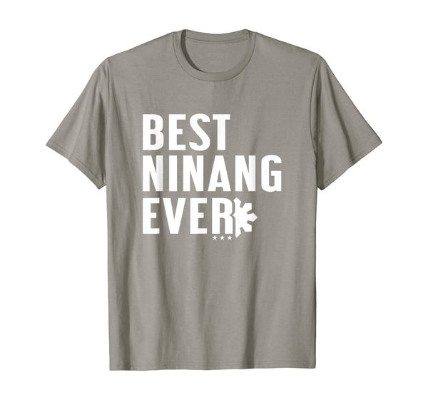 

Best Ninang Ever Shirt - Filipino Godmother Shirt, Mainly pictures