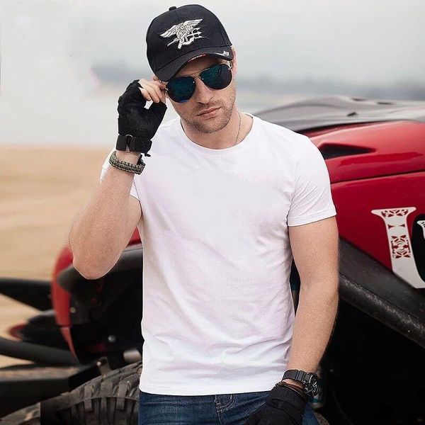 

designers european and american fashion t shirts mens womens casual tee personality printing cotton youth street short sleeve factory direct, White;black