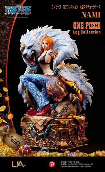 

gklunique art ua nami marine pirate king series animation made in japan