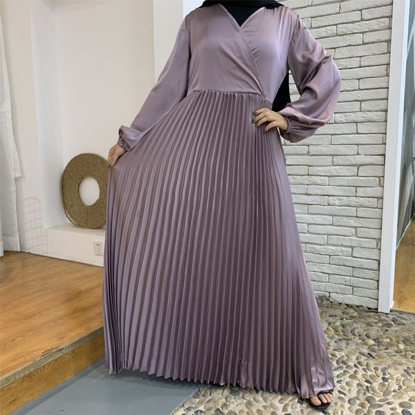 

Plain Caftan Muslim Fashion Hijab Dress Abayas for Women Turkish Dresses Abaya Dubai Islamic Clothing Kaftan De Moda Musulmana