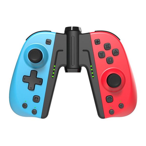 

game controllers & joysticks joy pad controller for switch joy-con wireless gamepad remote joystick with turbo, motion control dual