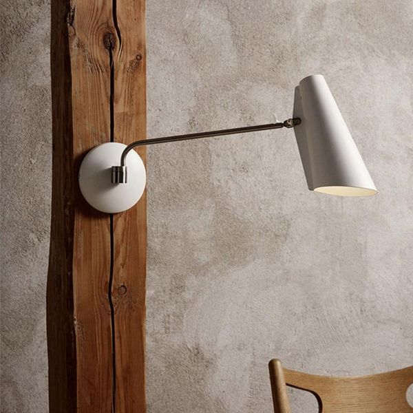 

wall lamps birdy lamp industrial adjustable with switch black creative reading bedside led e27 dining room decoration light