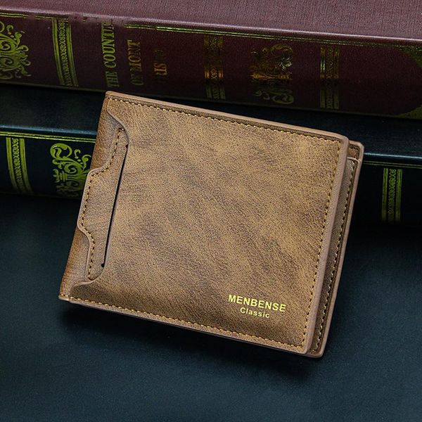 

wallets mens luxury wallet money purses and handbags brown clutch bag leather black slim card holder mini purse, Red;black