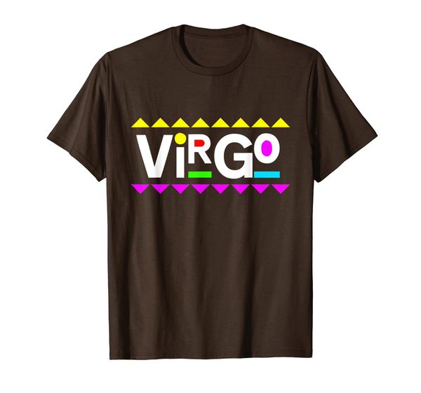 

Virgo Zodiac Shirt 90s Style, Mainly pictures