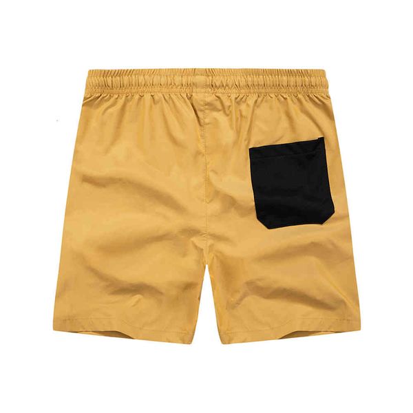 

men's shorts shorts will see fashion style 2021 man casual breathable elastic cord printing male more size 4xl, White;black