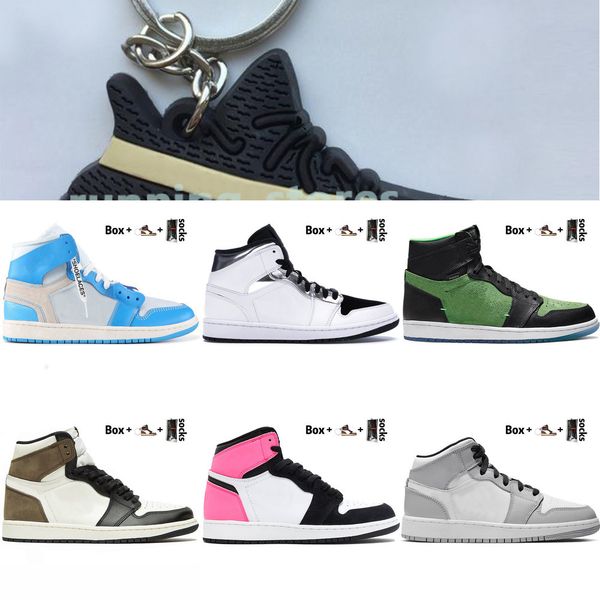 

jumpman 1 1s mens basketball shoes high mid se multi-color unc milan fearless blue the great digital gs pink womens trainers sneakers5kjv