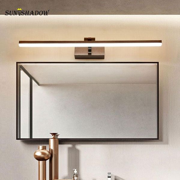 

wall lamp modern led light sconce barthroom mirror 120 100 80 60cm living dining room bedroom