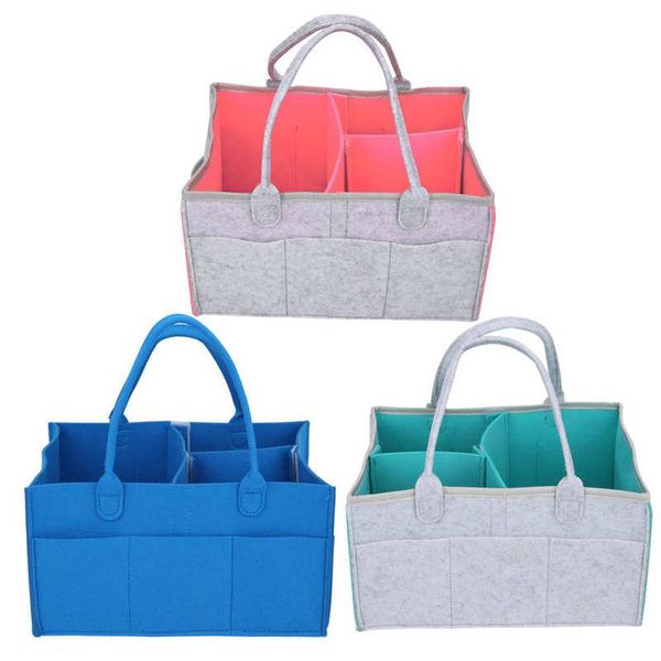 

diaper bags felt storage bag baby diapers mommy travel cosmetic