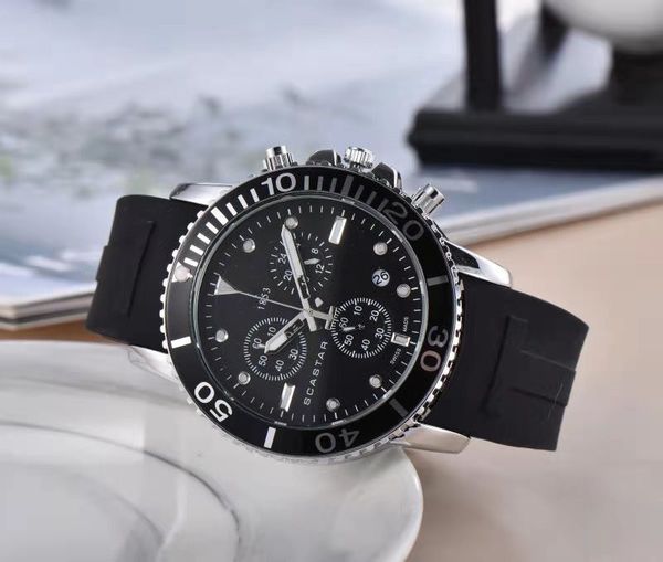 

ew men's business watch manufacturers in 2021, Slivery;brown
