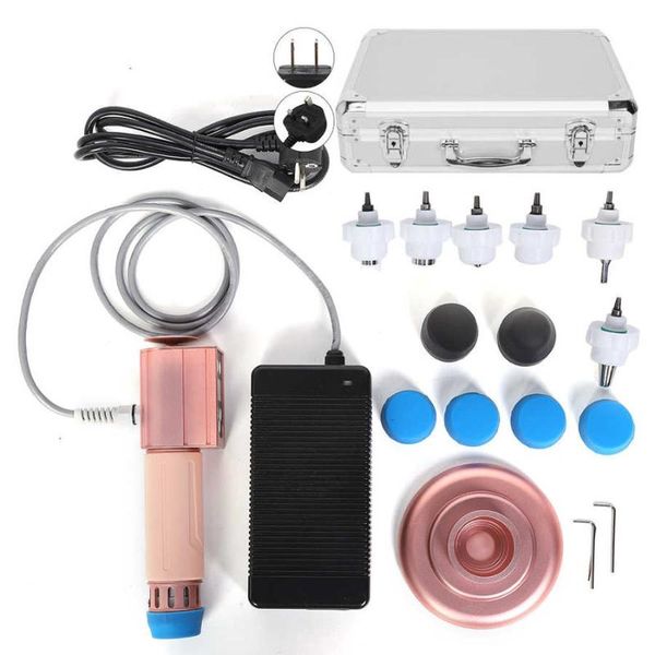 

massage pain relief t herapy ed treatments machine extracorporeal shockwave physiotherapy instrument gun