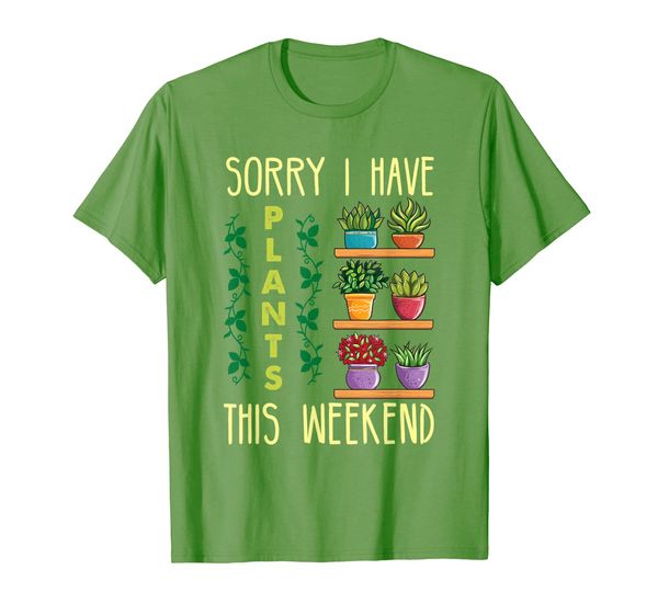 

cute introverted plant lover t-shirt sorry i have plants, White;black
