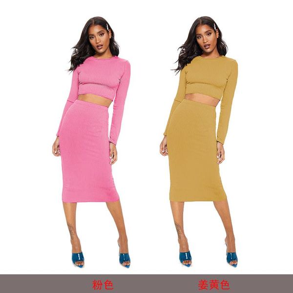 

casual dresses linglewei spring and summer women's dress solid & club o-neck, Black;gray
