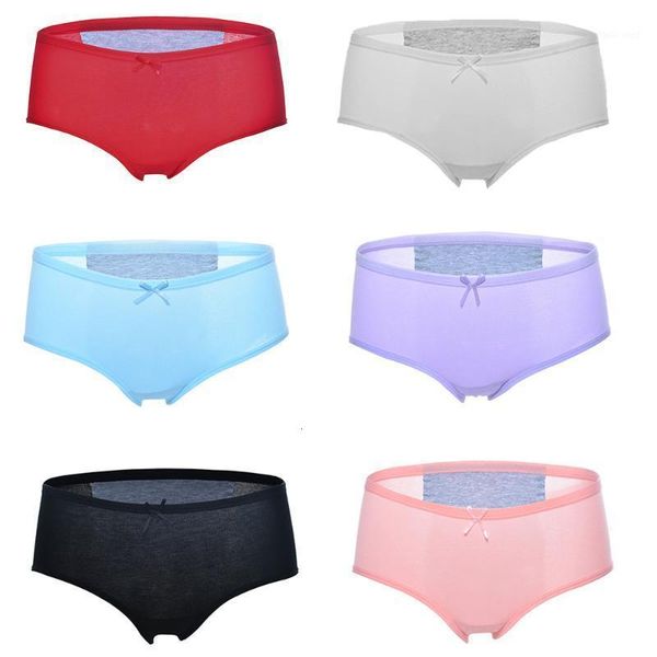 

women's panties women menstrual pants leak proof incontinence underwear period cotton briefs high waist warm female underwear1 yua9, Black;pink