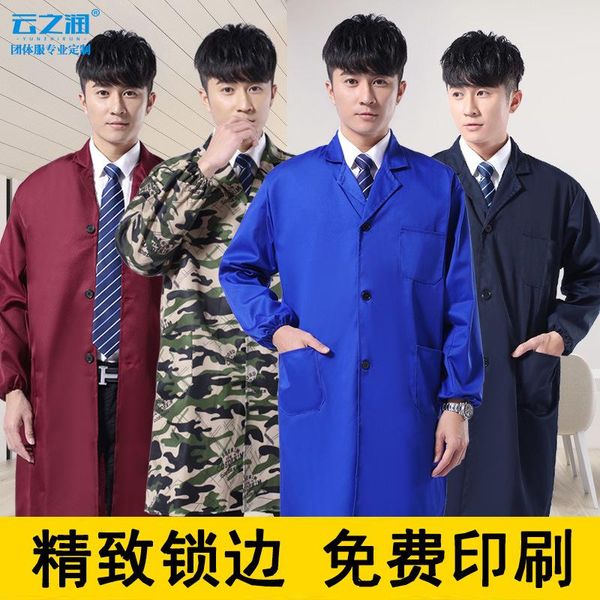 

men's trench coats workwear starts at 10 pieces, Tan;black