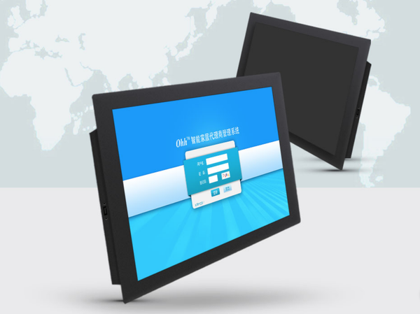 

monitors full hd industrial monitor 10 inch open frame lcd touch screen