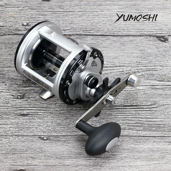 

cast drum wheel jca200 300 400 500 12+1bb fishing reel for saltwater carp lure baitcasting reels