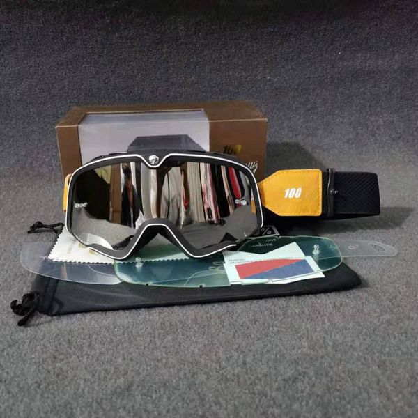 

outdoor eyewear vintage steampunk motorcycle goggles biker glasses motocross women