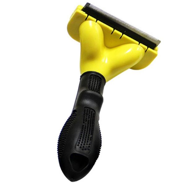

and dog comb hair brush grooming tool detachable trimmer attachment pet n7mb