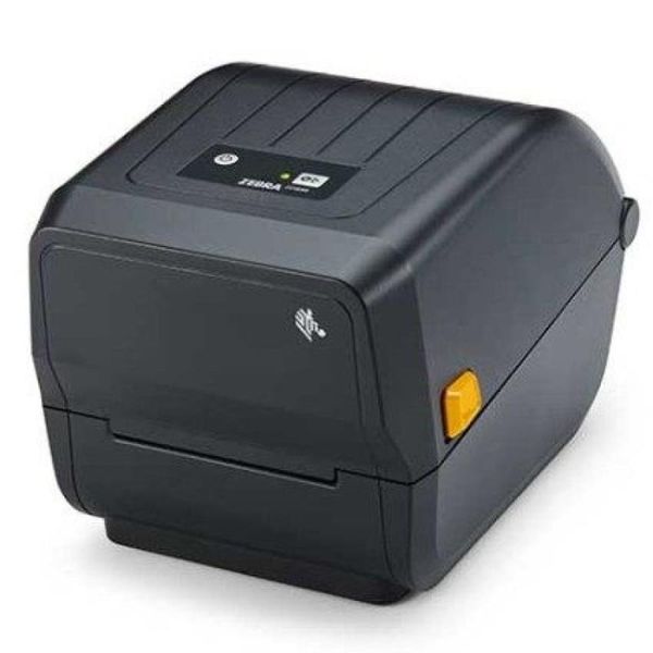 

printers zebra zd888t deskdirect thermal or transfer label printer 203 dpi 4.09" print wideth barcode