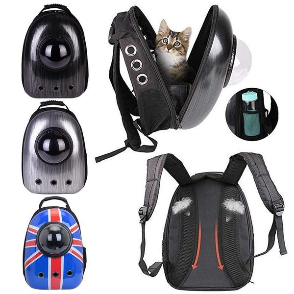 

cat carriers,crates & houses pet carrier backpack breathable transport bag travel outdoor shoulder for small dogs packaging carrying supplie