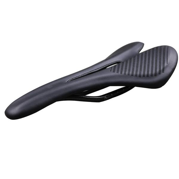 

bike saddles 2021 139g carbon fiber road mtb saddle use 3k t800 material pads super light leather cushions ride bicycles seat