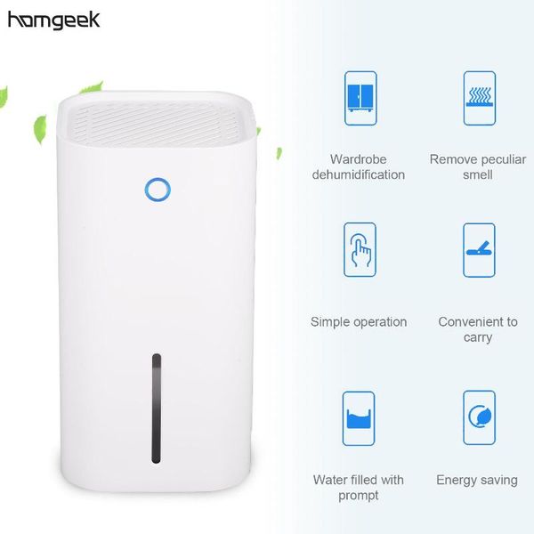 

mini dehumidifiers for home bedroom close 850ml quiet auto-off electric portable small dehumidifier air dryer