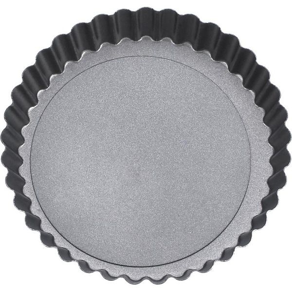 

other bakeware carbon steel non-stick round baking tray live bottom cake mold bread 9 inch-abux