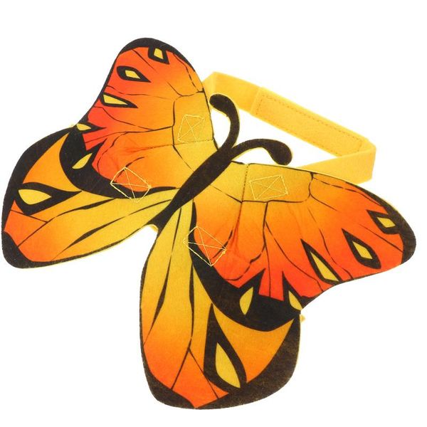 

cat costumes butterfly-shaped pet costume garment party cosplay clothes