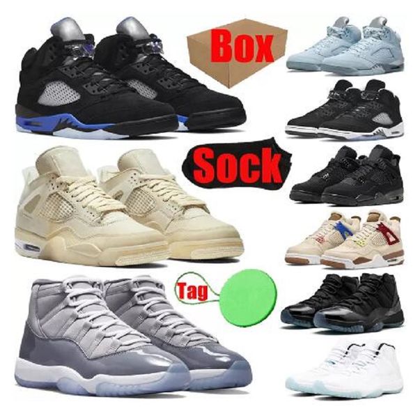 

with box outdoors jumpman 5 mens basketball shoes concord 5s racer blue shattered backboard bluebird raging bull florida gators sail oreo ea
